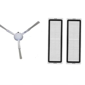Xiaomi Vacuum Uyumlu 3'li Yedek Parça Seti