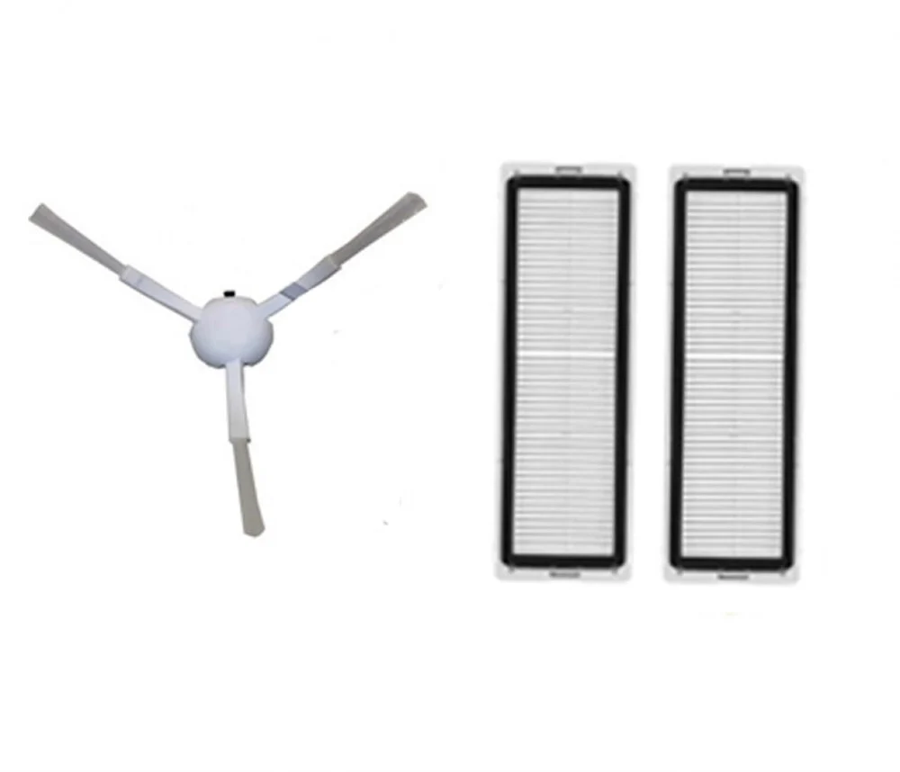 Xiaomi Vacuum Uyumlu 3'li Yedek Parça Seti