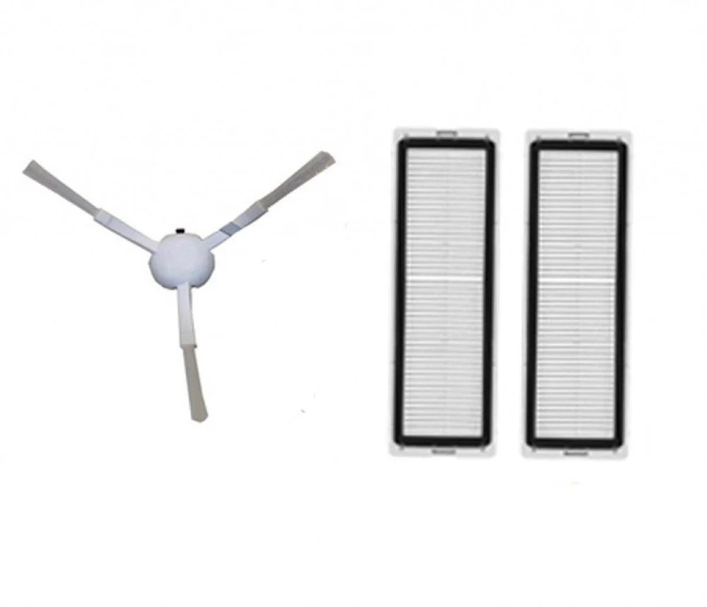 Xiaomi Vacuum Uyumlu 3'li Yedek Parça Seti