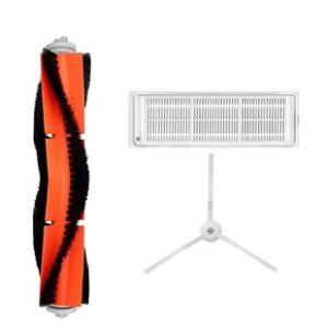 Xiaomi Vacuum Mop 2 Lite (MJSTL) Robot Süpürge Uyumlu 3'li Yedek Parça Seti