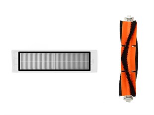 Xiaomi Vacuum Uyumlu 2'li Yedek Parça Seti