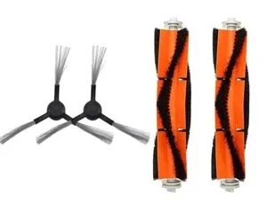 Xiaomi Vacuum Uyumlu 4'li Yedek Parça Seti