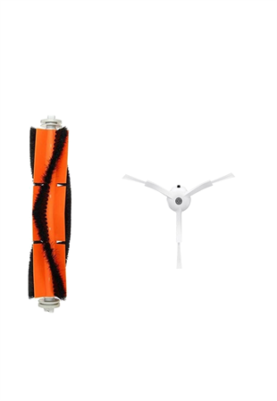 Xiaomi Vacuum Uyumlu 2'li Yedek Parça Seti