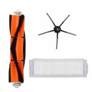 Xiaomi Vacuum Uyumlu 3'li Yedek Parça Seti