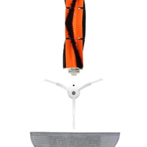 Xiaomi Vacuum Uyumlu 3'li Yedek Parça Seti