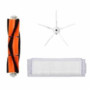 Xiaomi Vacuum Uyumlu 3'li Yedek Parça Seti