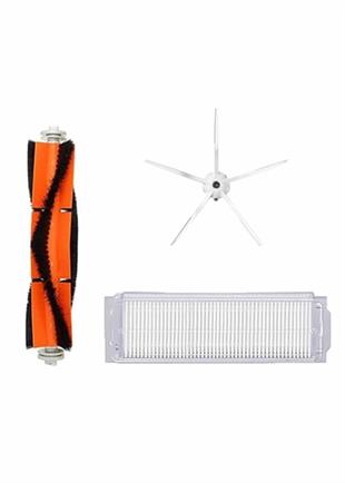 Xiaomi Vacuum Uyumlu 3'li Yedek Parça Seti