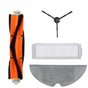 Xiaomi Vacuum Uyumlu 4'li Yedek Parça Seti