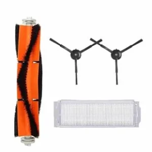 Xiaomi Vacuum Uyumlu 4'li Yedek Parça Seti
