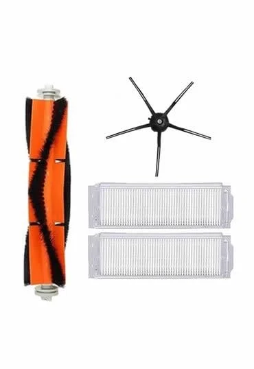 Xiaomi Vacuum Uyumlu 3'li Yedek Parça Seti