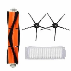 Xiaomi Vacuum Uyumlu 4'li Yedek Parça Seti