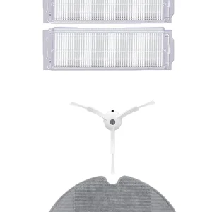 Xiaomi Vacuum Uyumlu 3'li Yedek Parça Seti