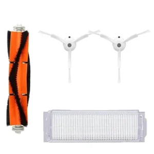 Xiaomi Vacuum Uyumlu 3'li Yedek Parça Seti