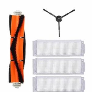 Xiaomi Vacuum Uyumlu 3'li Yedek Parça Seti