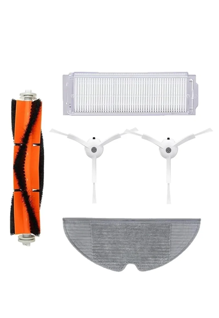 Xiaomi Vacuum Uyumlu 5'li Yedek Parça Seti
