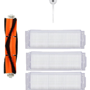 Xiaomi Vacuum Uyumlu 3'li Yedek Parça Seti