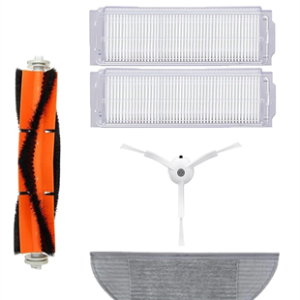 Xiaomi Vacuum Uyumlu 4'li Yedek Parça Seti