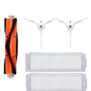 Xiaomi Vacuum Uyumlu 4'li Yedek Parça Seti
