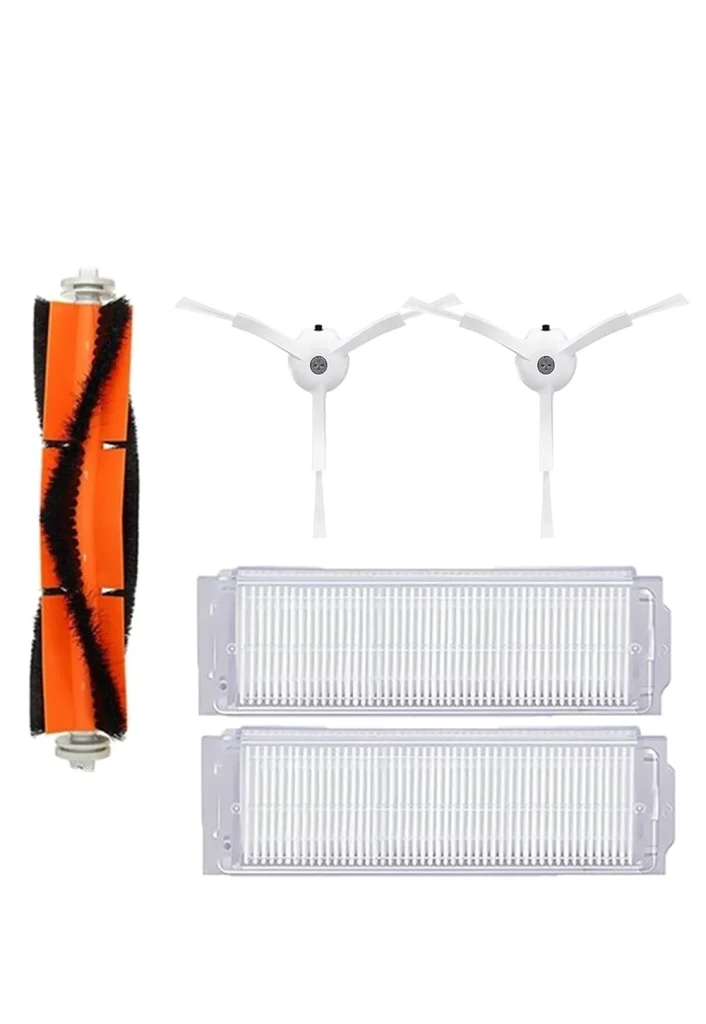 Xiaomi Vacuum Uyumlu 4'li Yedek Parça Seti