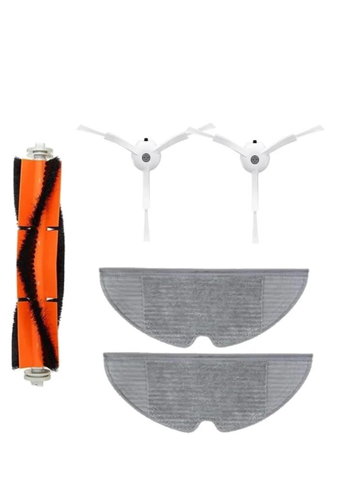 Xiaomi Vacuum Uyumlu 4'li Yedek Parça Seti