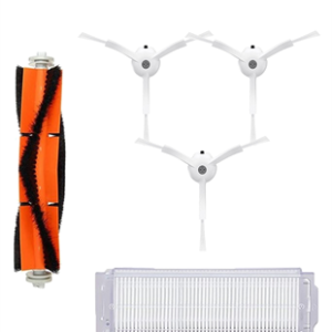 Xiaomi Vacuum Uyumlu 3'li Yedek Parça Seti