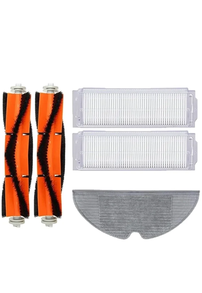 Xiaomi Vacuum Uyumlu 4'li Yedek Parça Seti