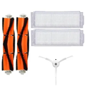 Xiaomi Vacuum Uyumlu 4'li Yedek Parça Seti
