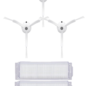 Xiaomi Vacuum Uyumlu 4'li Yedek Parça Seti