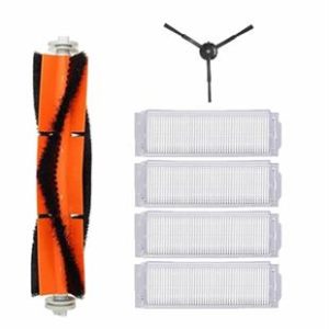 Xiaomi Vacuum Uyumlu 3'li Yedek Parça Seti