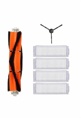 Xiaomi Vacuum Uyumlu 3'li Yedek Parça Seti
