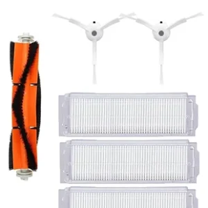 Xiaomi Vacuum Uyumlu 4'li Yedek Parça Seti