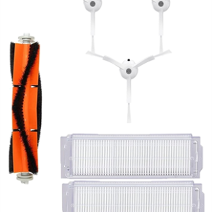 Xiaomi Vacuum Uyumlu 4'li Yedek Parça Seti