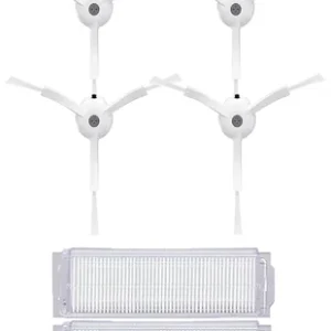 Xiaomi Vacuum Uyumlu 4'li Yedek Parça Seti