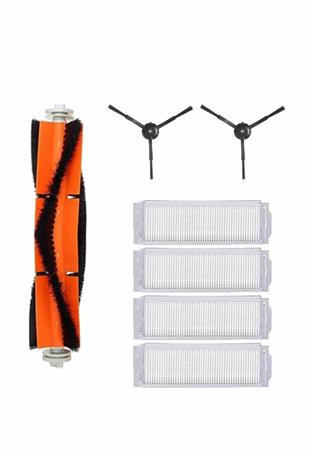 Xiaomi Vacuum Uyumlu 4'li Yedek Parça Seti