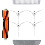Xiaomi Vacuum Uyumlu 3'li Yedek Parça Seti görsel 1