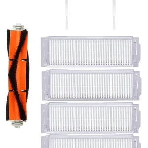 Xiaomi Vacuum Uyumlu 4'li Yedek Parça Seti