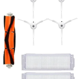 Xiaomi Vacuum Uyumlu 11'li 4'li Yedek Parça Seti