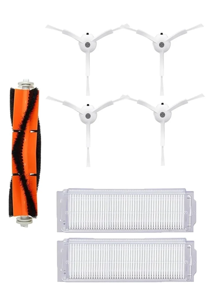 Xiaomi Vacuum Uyumlu 11'li 4'li Yedek Parça Seti