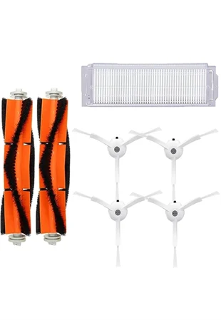 Xiaomi Vacuum Uyumlu 11'li 4'li Yedek Parça Seti