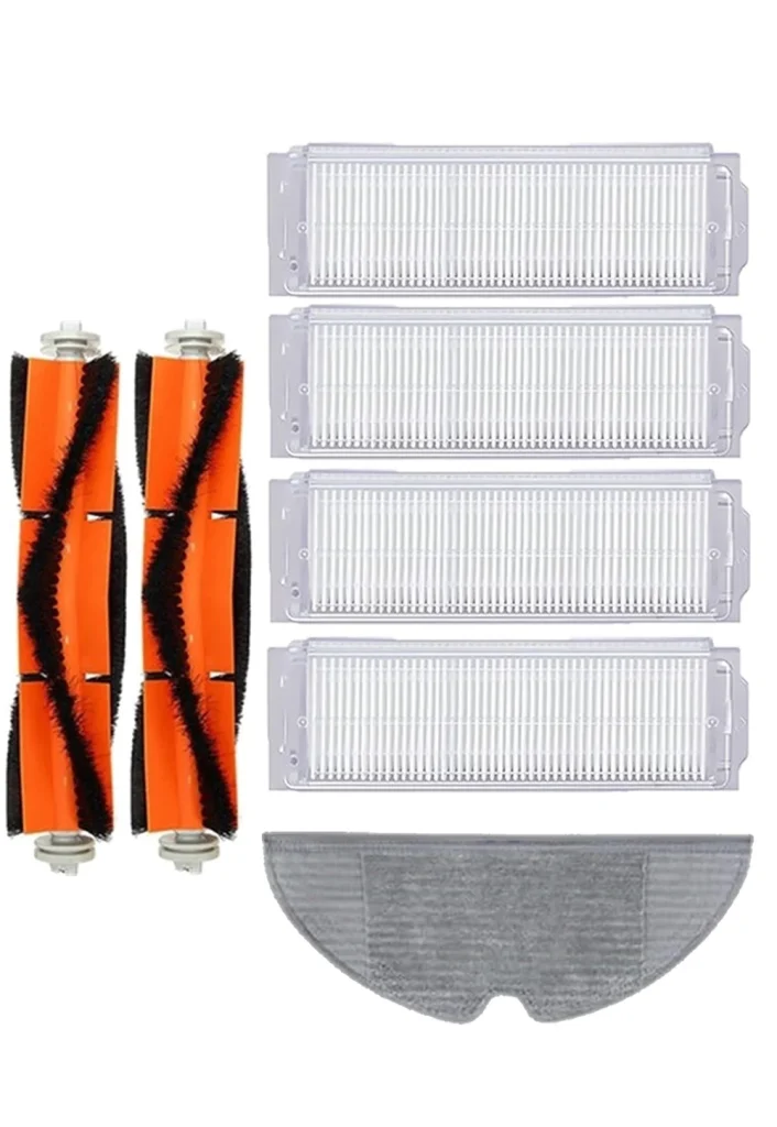 Xiaomi Vacuum Uyumlu 4'li Yedek Parça Seti