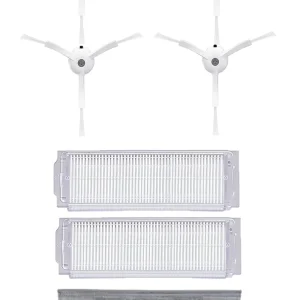 Xiaomi Vacuum Uyumlu 4'li Yedek Parça Seti