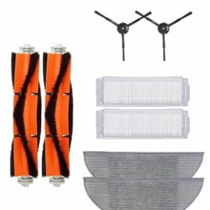 Xiaomi Vacuum Uyumlu 12'li 6'li Yedek Parça Seti