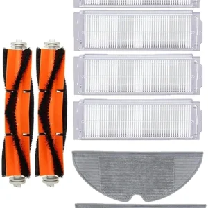 Xiaomi Vacuum Uyumlu 14'li 6'li Yedek Parça Seti