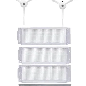 Xiaomi Vacuum Uyumlu 11'li 5'li Yedek Parça Seti