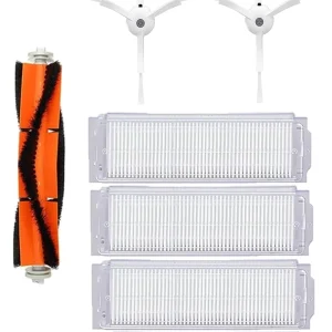 Xiaomi Vacuum Uyumlu 12'li 6'li Yedek Parça Seti