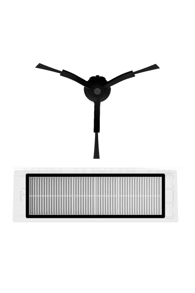 Xiaomi Vacuum Uyumlu 2'li Yedek Parça Seti