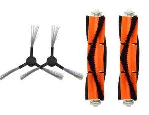 Xiaomi Vacuum Uyumlu 4'li Yedek Parça Seti