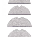 Xiaomi Vacuum Uyumlu 4'li Yedek Parça Seti görsel 1