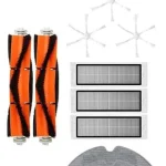 Xiaomi Vacuum Mop 2 (STYTJ03ZHM) Robot Süpürge Uyumlu 10'li Yedek Parça Seti görsel 1