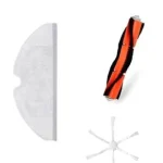 Xiaomi Vacuum Mop 2 (STYTJ03ZHM) Robot Süpürge Uyumlu 3'li Yedek Parça Seti görsel 1